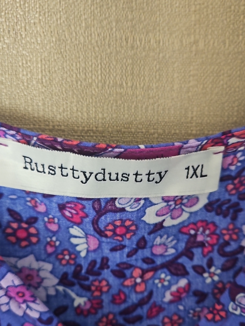 EUC Rusttydustty Prairie Dress - Picture 3 of 4